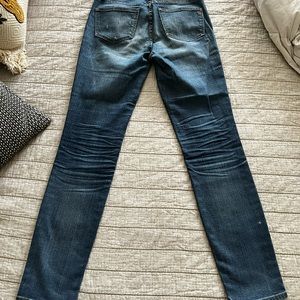 Madewell Ladies Skinny Skinny Jean
